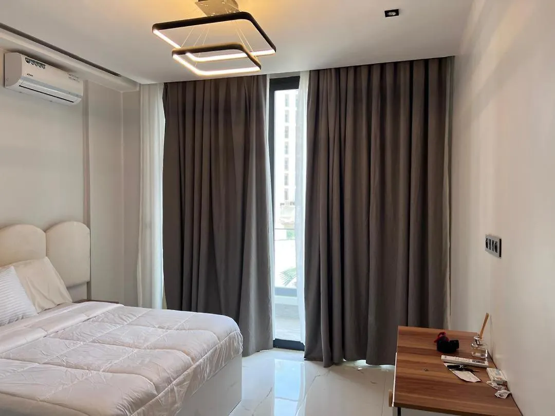 Mpg Sn Apartment Dakar Senegal